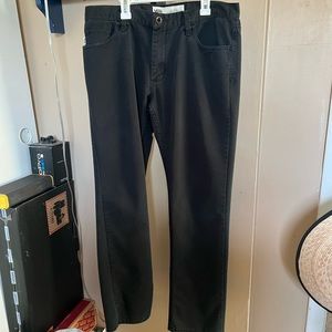 Vans V56 Standard 33” Waist Pants Black